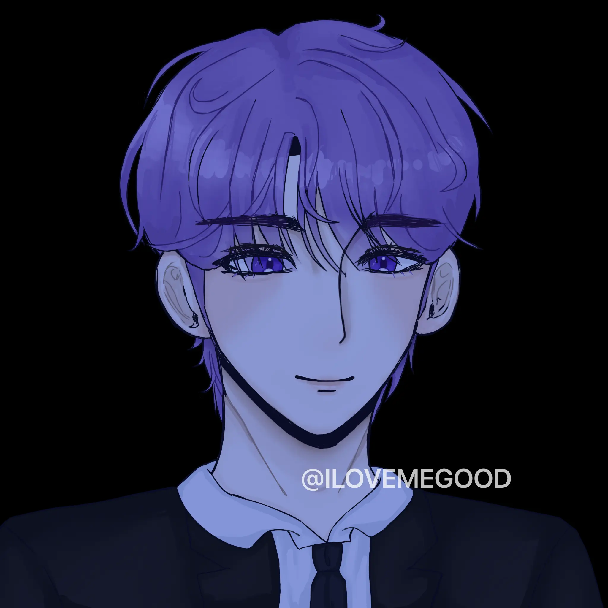 ILOVEMEGOOD의 신다진