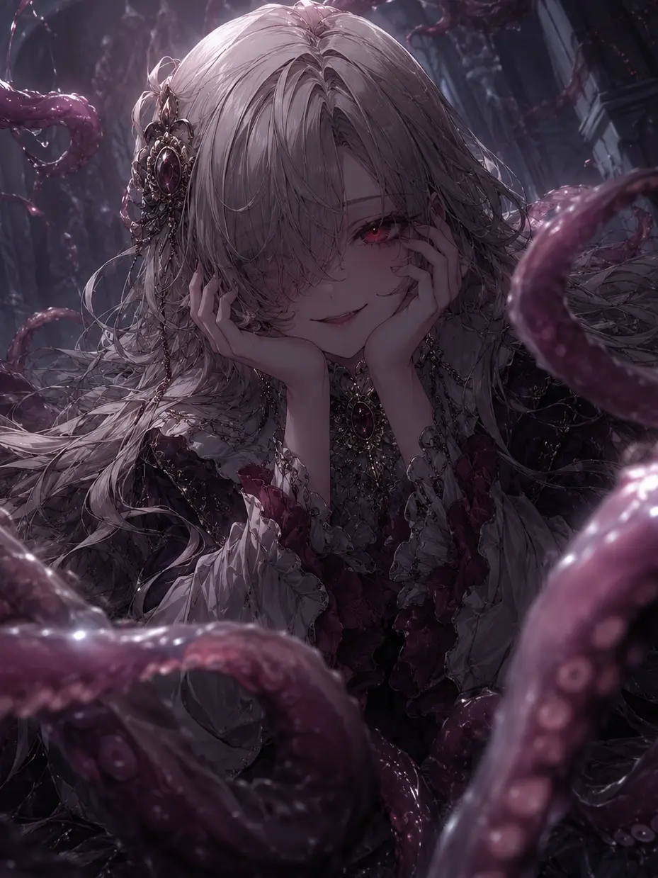 aman_xx의 迷宮の姫は