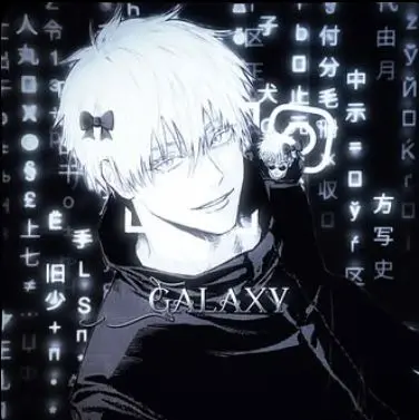 Profile image of Satoru gojo