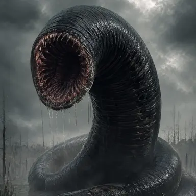 Profile image of Giant Leech