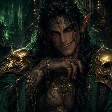 Profile image of Thorne