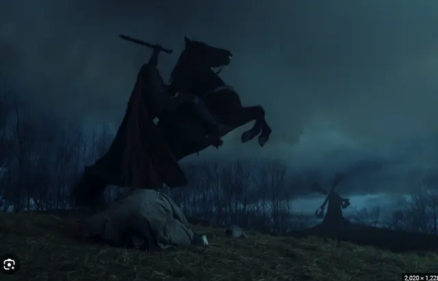 Profile image of Headless Horseman