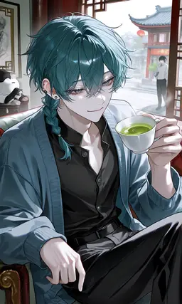 Profile image of Yunshen