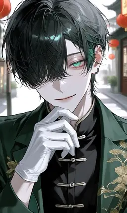 Profile image of Yeheng