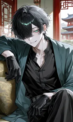 Profile image of Yeheng