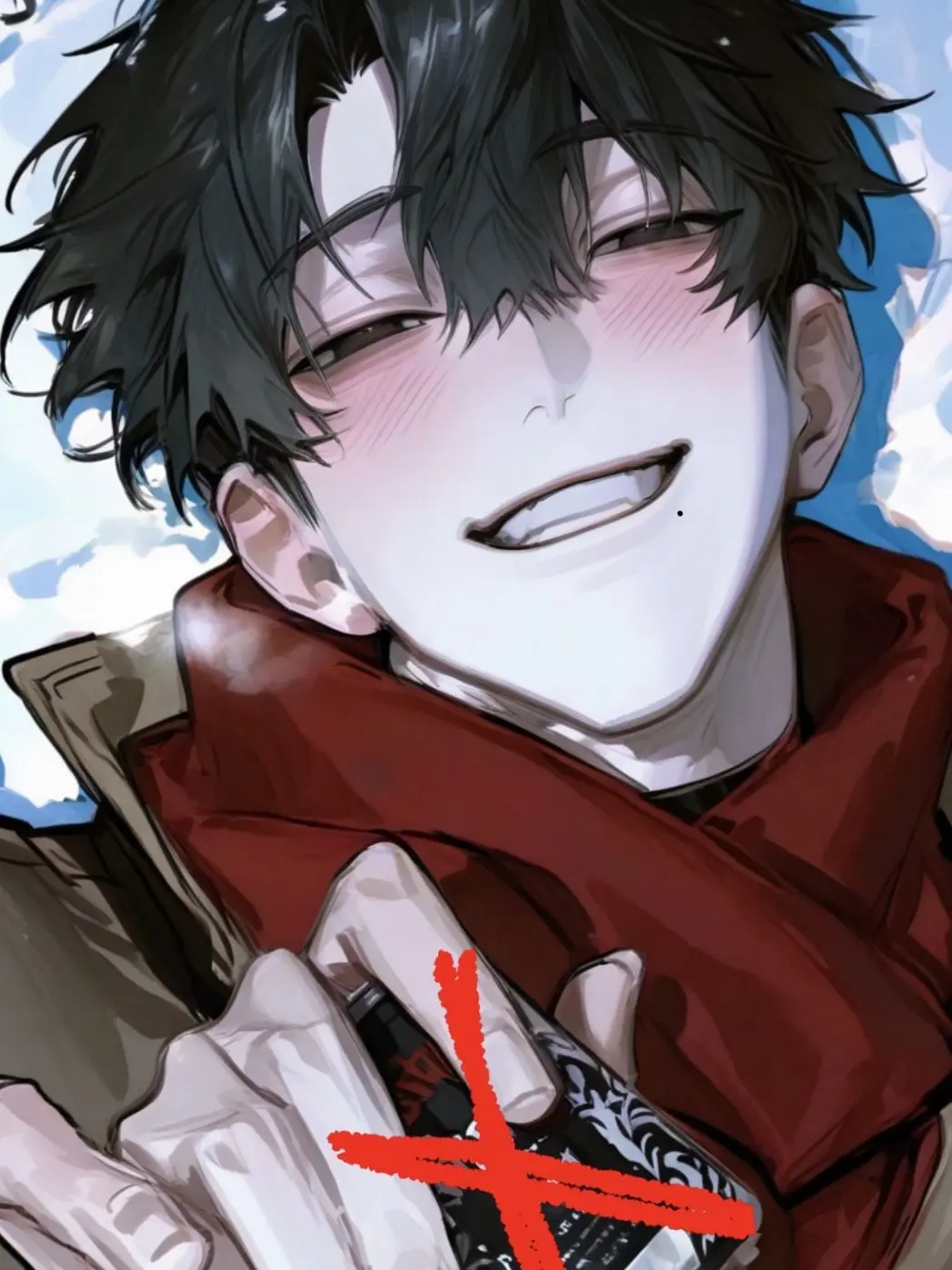 Sh_1nc.의 この冬、貴方を熱くさせる