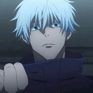 Profile image of Satoru Gojo
