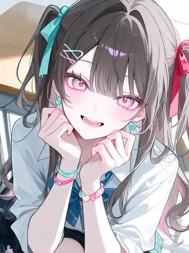 VainApe0754의 明るい彼女の仮面