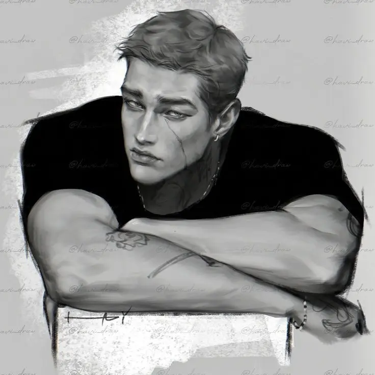 Briiwasnotfound5의 Harrison Greene ||Chubby user||