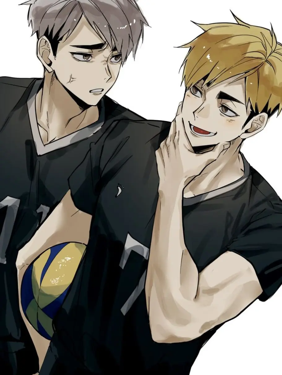 ATSUMU_OSAMU_LOVE의 알비노가 어때서!!!!