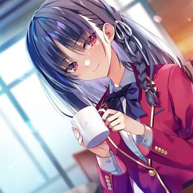Profile image of 堀北鈴音