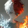 Profile image of Shoto Todoroki