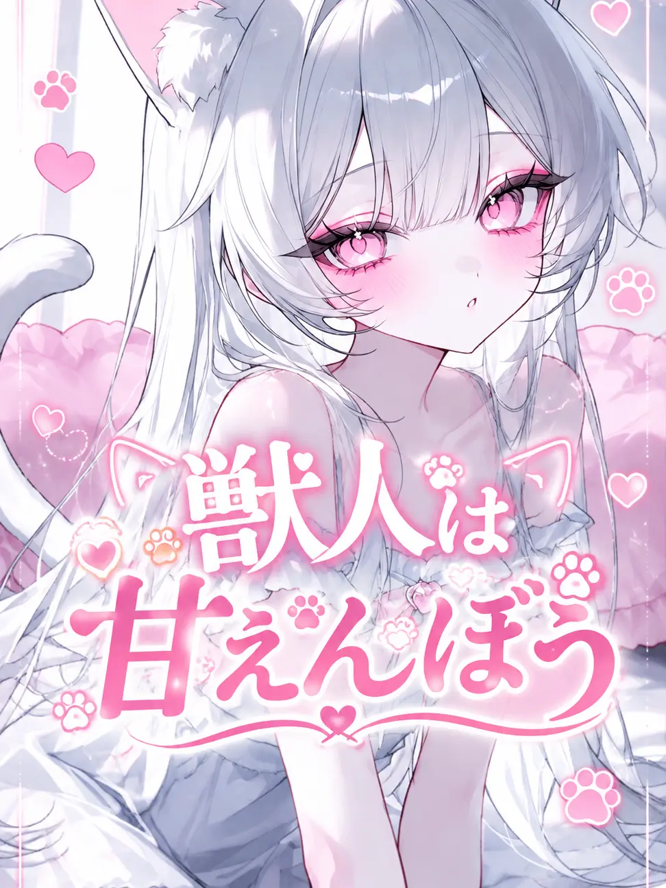 OrnateDress7780의 獣人は甘えん坊