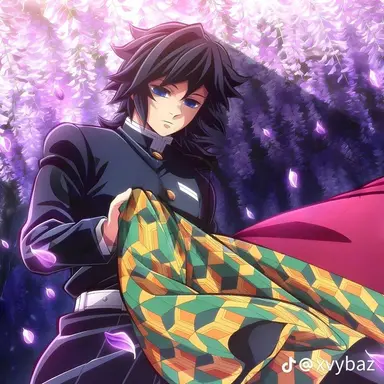 Profile image of Giyu Tomioka