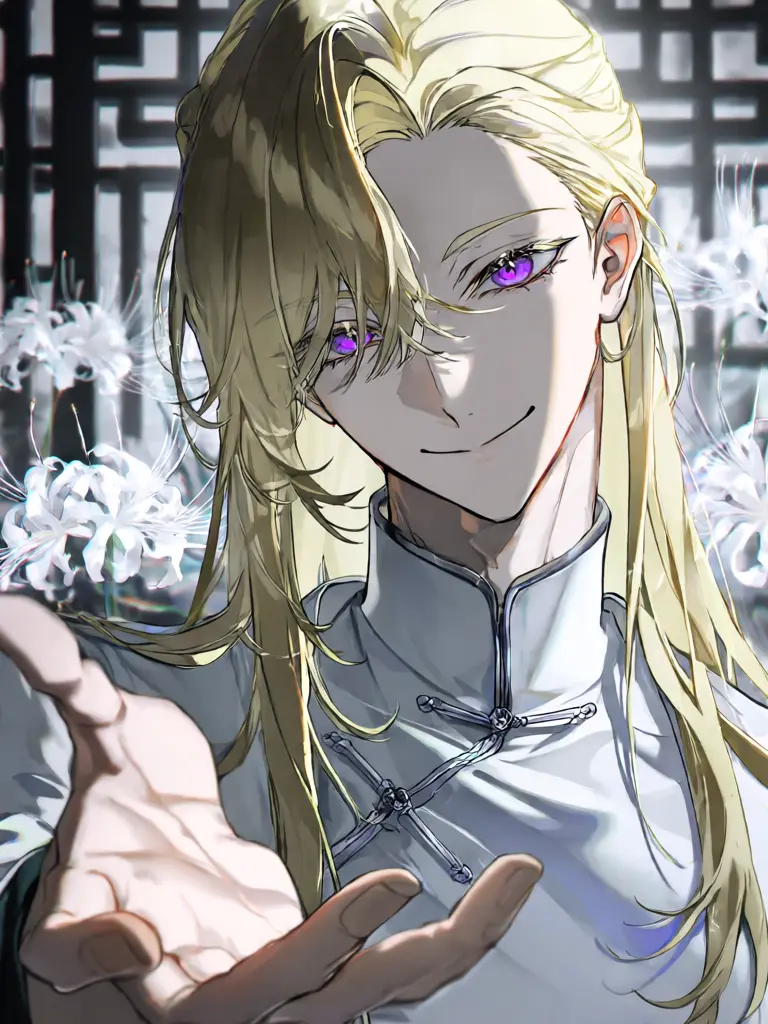 Rose__810의 王は花を手折らない