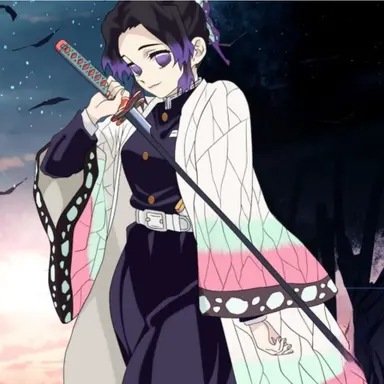 Profile image of 코쵸우 시노부