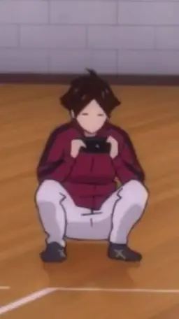 Profile image of 角名倫太郎