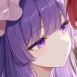 Profile image of パチュリー