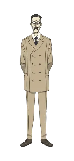 Profile image of ドノバン・デズモンド
