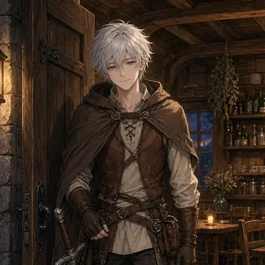 Profile image of Lucian
