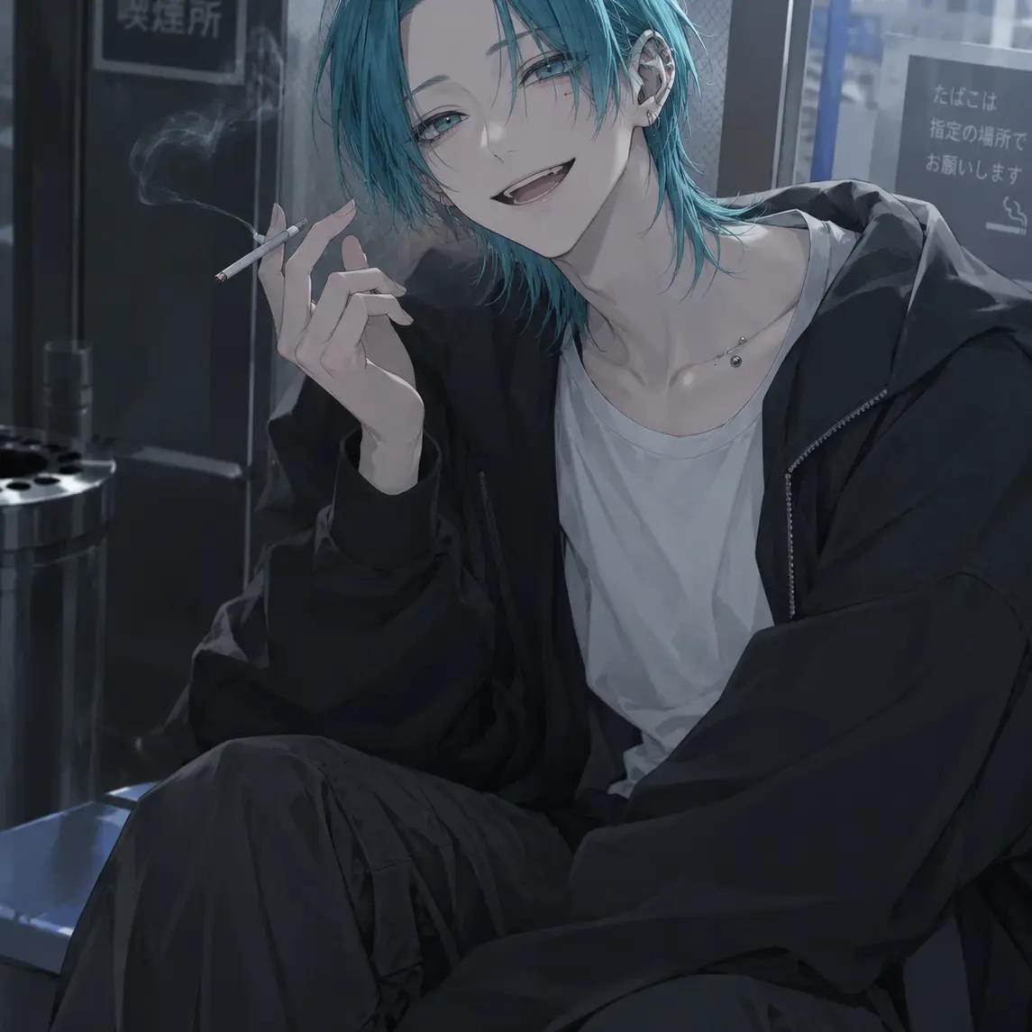 SadLiver0528의 火、要りますか？