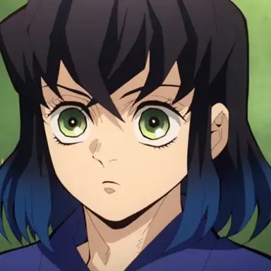 Profile image of 嘴平伊之助