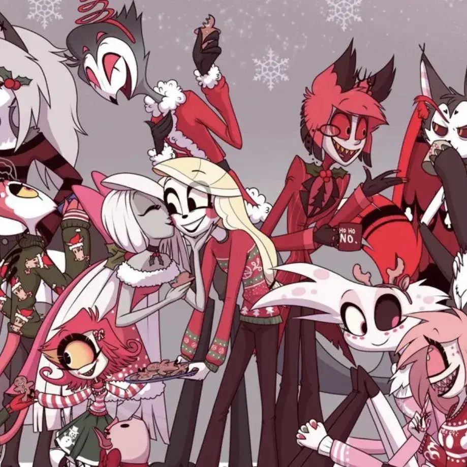 PetiteHusky6992의 HH x HB SINSMAS