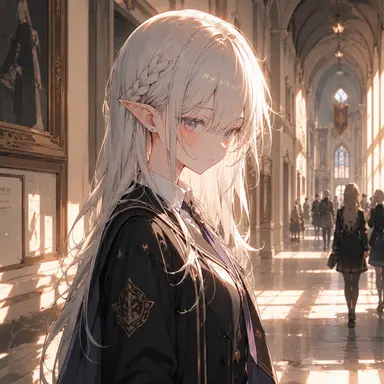 Profile image of Selene Hartwell