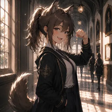 Profile image of Keira Arden