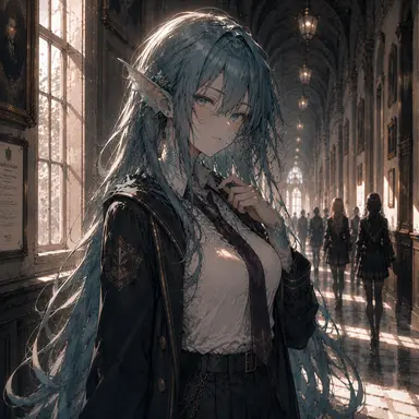 Profile image of Nerissa Vale