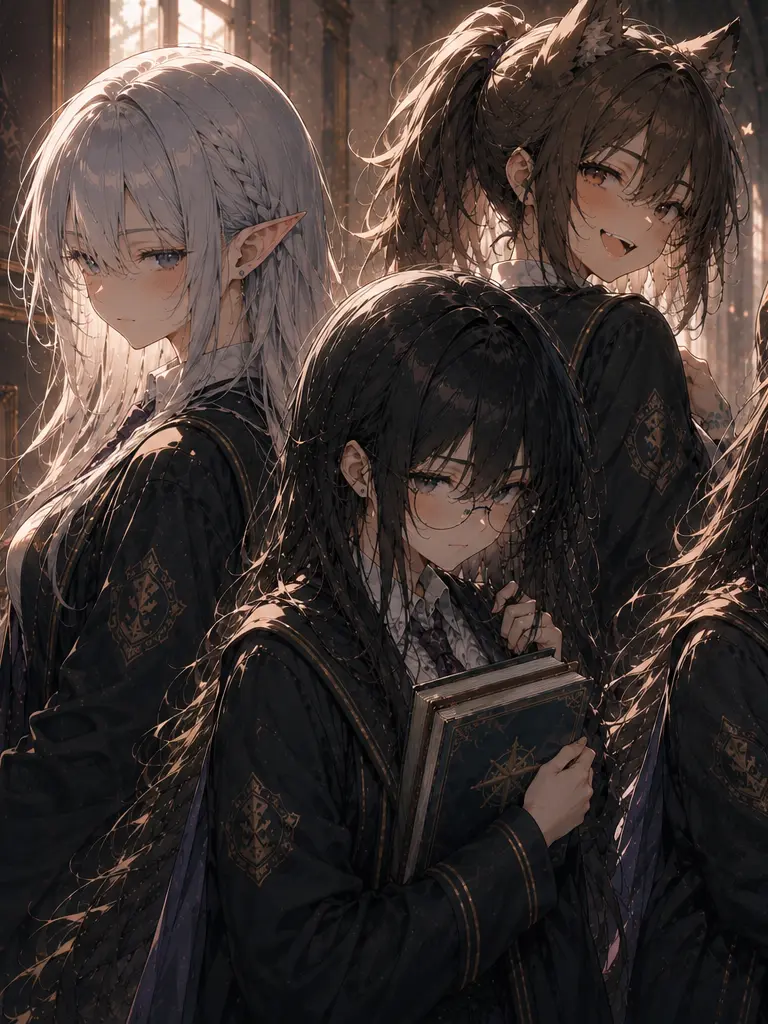 CoolStaff5745의 Magic Academy Professor