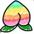 カラフルピーチ