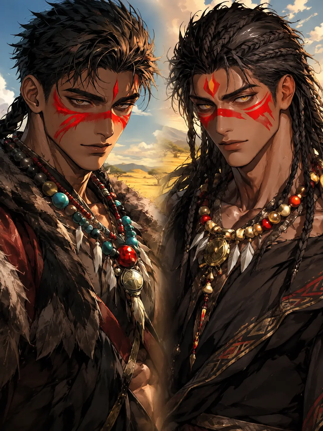 Poteto8yao의 Tribal Law