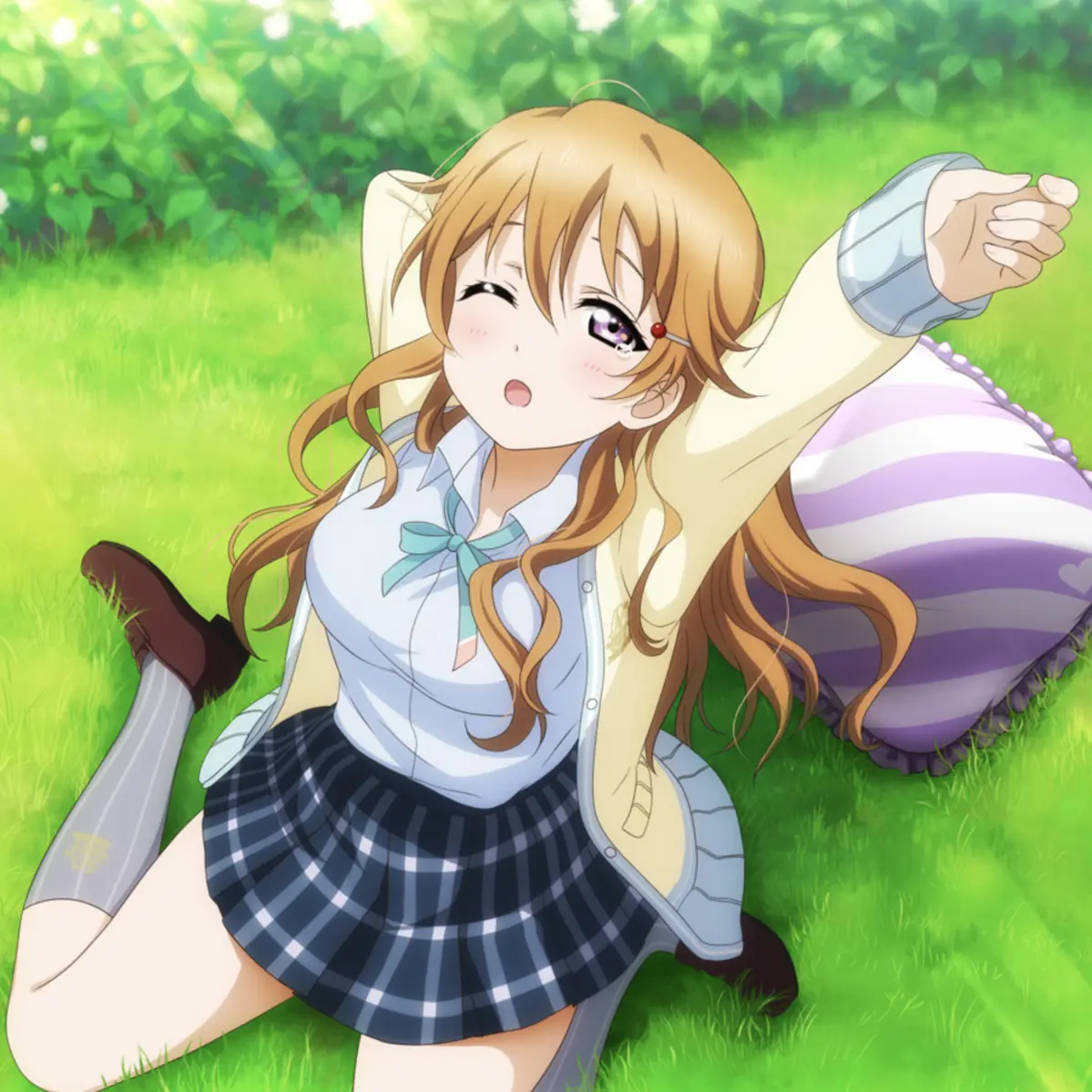 ScenicLiver3528의 彼方ちゃんとの1日
