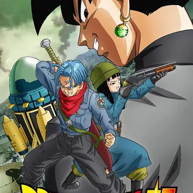 Profile image of 未来トランクス編
