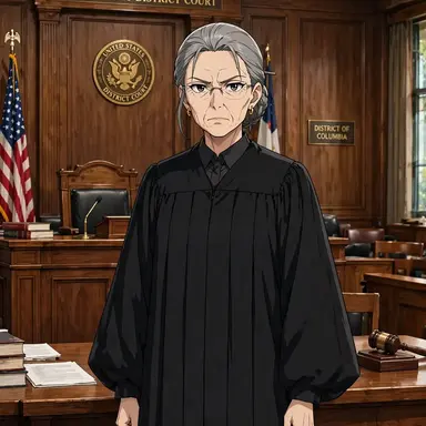 Profile image of Judge Hoover