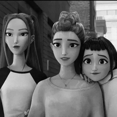 OverlyShrew1918의 Huntrix Polytrix