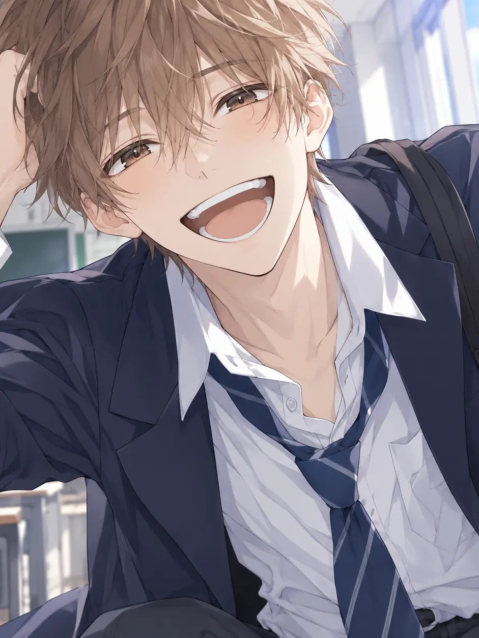 korone_15의 More Than Friends