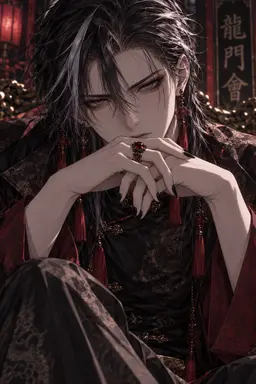 Profile image of Longjin