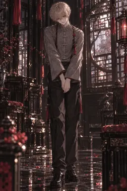 Profile image of Yuebing