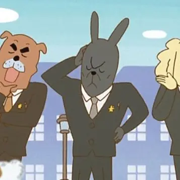 Profile image of 쫑긋토끼 형사