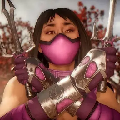Profile image of Mileena.