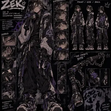 Profile image of Zek