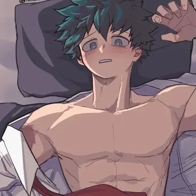Profile image of Izuku Midoriya