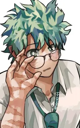 Profile image of Izuku Midoriya