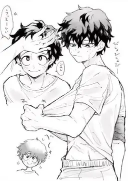 Profile image of Izuku Midoriya