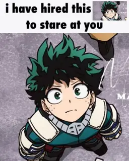 Profile image of Izuku Midoriya