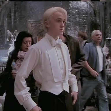 Profile image of Draco Malfoy