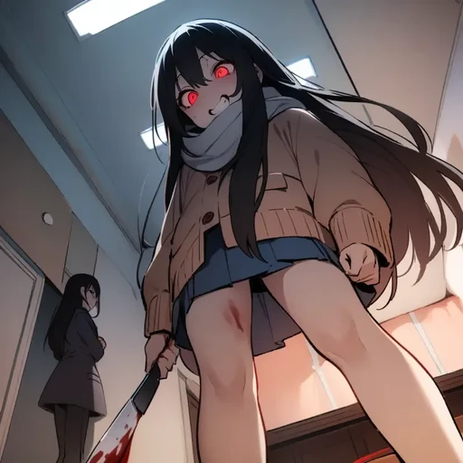 ヤンデレちゃん