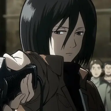 Profile image of 미카사 아커만